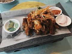 特色烤羊排-马尔龙新疆饭店·清真(长青路店)