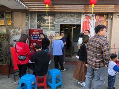 -台山美食一绝阿四台山黄鳝饭(阿四创作店)