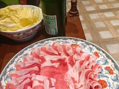 -北京老门框爆肚涮肉馆(锦业路店)