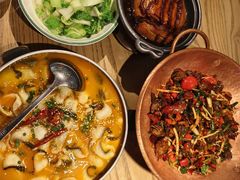 -茄子恰恰·新云南小炒(坪山益田店)