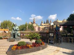 -安徒生童话乐园