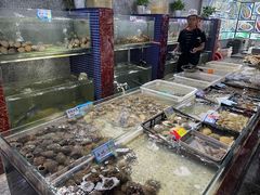 水产区-大京园海鲜烧烤(东城路店)