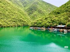-郧西五龙河风景区