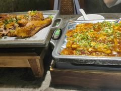 -绿茶餐厅(天津天河城店)