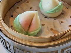 寿桃-宝丽轩中餐厅BAOLIXUAN