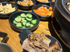 -九田家黑牛烤肉料理(华侨城店)