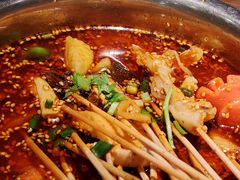 -肖四女乐山跷脚牛肉(滨江天街店)