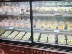 -皇冠幸福里动物奶油生日蛋糕(万达店)