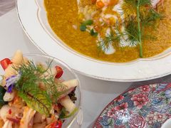 -泰椰里·泰国餐厅(智慧城广百广场店)