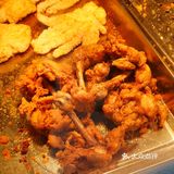 南京首家同婆婆香骨鸡腿🍗炸鸡爱好者私藏网红店‼️