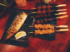 -鸟串烧Yakitori