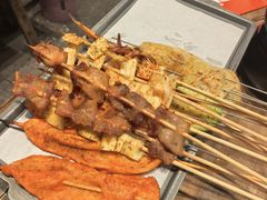 -老五烧烤(盘金华府总店)