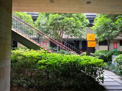 -西溪天堂商业街-停车场