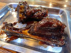 扇骨-王裕興肉莊(南禅寺店)