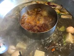 -谭鸭血老火锅(漳州路店)