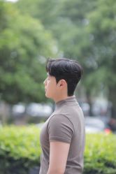 -米娜男士新国潮理发馆