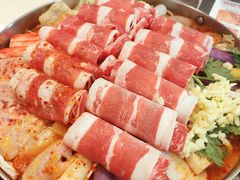 -兰正韩·韩国料理(大悦城店)