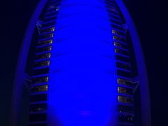 -迪拜帆船酒店海底餐厅