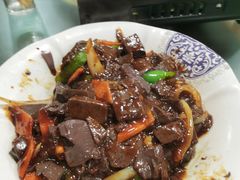 -丽梅羊汤土菜馆(河畔花园店)