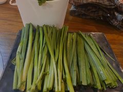 韭菜-·缸桶屋·韩式牛肋条自助烤肉(西湖D11店)