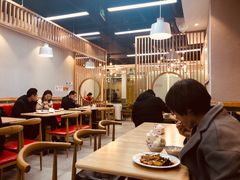 大堂-川闻清粥小菜(建外SOHO店)