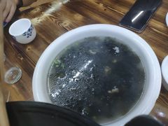 紫菜肉沫汤-张氏父子常德肠子馆(红星总店)