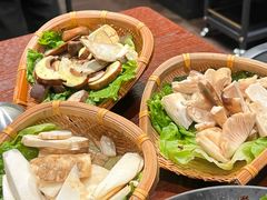 -滇野云南野生菌餐厅(陕西南路店)