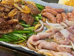 -老东北烤肉(金山店)