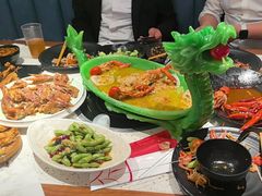 -沪小胖·小龙虾·蓝龙王(八佰伴店)