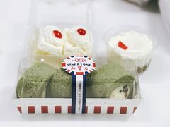 奶油小方-红宝石·鲜奶小方·海派西点房(南丹店)