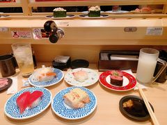 -大起水产回转寿司(大丸心斋桥店)