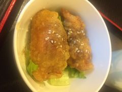脆皮鸡翅-绿柠食堂(北外滩店)