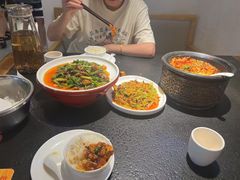 -万重锦·人文川菜馆(骡马市店)