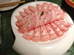 羊肉卷-老灶堂文创火锅(文艺路店)