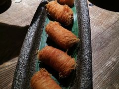 金丝榴莲小酥-兰木肆·云南菜(龙湖U城天街店)