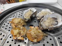 -船奇蒸汽海鲜·闽菜(八市海鲜总店)