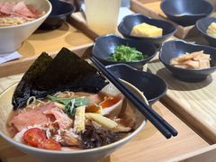 -柒鉦·日式豚骨拉麵(常德路店)