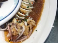 蒜蓉蒸鱿鱼-城北食府(枫林店)
