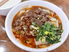 羊肉揪面片-张大羊肉面馆