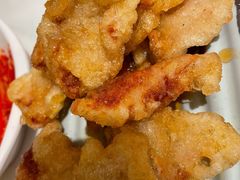 锅包肉-七八冷面·延边朝鲜族美食(圣熙八号店)