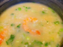 招牌鲜虾粥-颐和•海鲜砂锅粥•啫啫煲(奥林匹克广场店)
