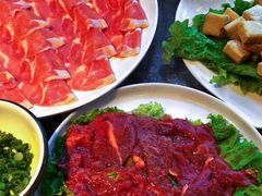 -小洋府铜锅涮肉(南锣鼓巷店)