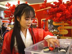 -徐记海鲜(陕西历史博物馆|明德门店)