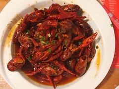 -霸王虾·麻辣小龙虾(清水河公园店)