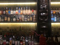 -The Tiki Bungalow提基小木屋酒吧