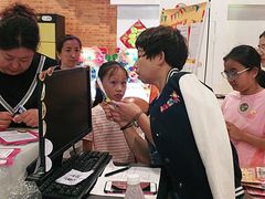 -嘉文梦想世界(SM天津滨海城市广场店)