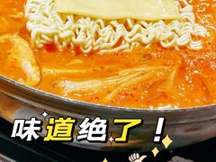 -山海珍味韩国料理(奥城店)