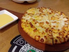 -棒约翰比萨·意面(金桥国际店)