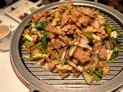 -北平楼·烤鸭·北京菜(牡丹园店)