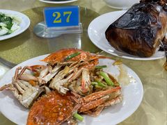 -考记泥焗鸡农庄·海鲜(北洛秘境店)